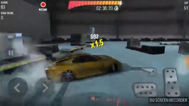 Drift max pro! Дрифтуем под музыку! смотреть онлайн