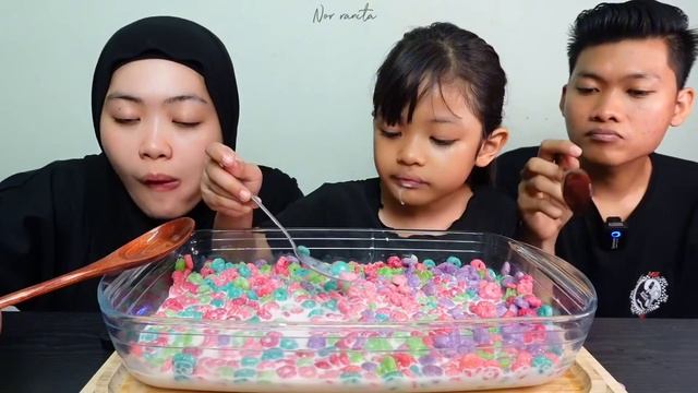 CEREAL AQILIOUS PERISA TERBARU KORANG DAH CUBA KEW 😋‼️ смотреть онлайн