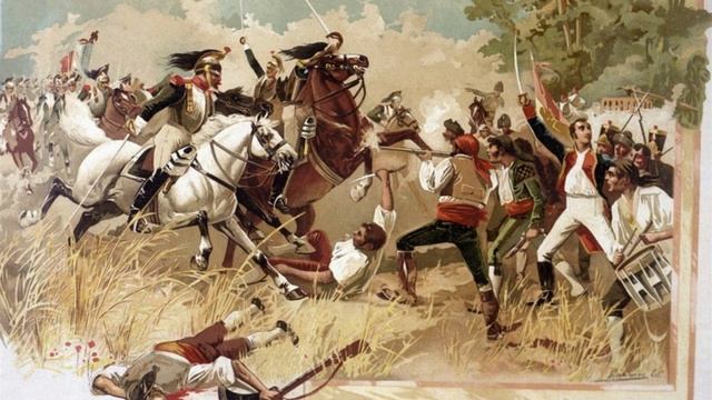 Bailén: El Día en que España derroto al ejército del emperador Napoleón смотреть онлайн
