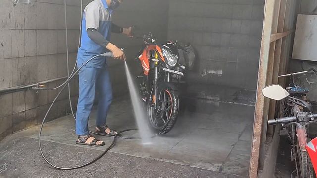 Bajaj Pulsar Ns125 Bs6 3rd Service🤔 || Service Cost & Experience 🥵 смотреть онлайн