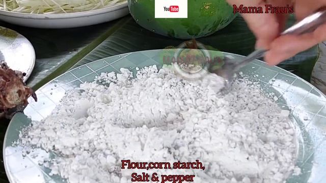 Giant Tuna Tail | Crispy Fried Buntot ng Tuna | Tuna's Tail Recipe | Countryside Life Philippines смотреть онлайн