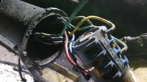 Підключення однофазного шиномонтажного станка TROMMELBERG 1850