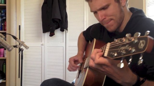 Pursuit Of Happiness - Fingerstyle Guitar Arrangement