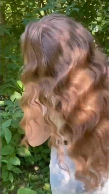 Укладка на длинные натуральные волосы #укладкаволос #прическанавыпускной #обучениеприческам смотреть онлайн