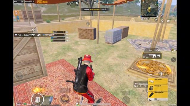 🔴PUBG Апаем Завоевателя в отряд,хотите про метро рояль?#pubg#Led#Vetrel смотреть онлайн