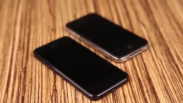 Обзор iPhone 5S смотреть онлайн
