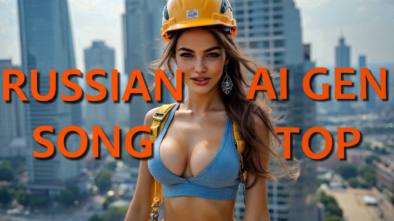 ИИ Музыка видео / AI Generated Music