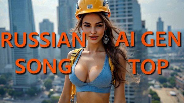 ИИ Музыка видео / AI generated music