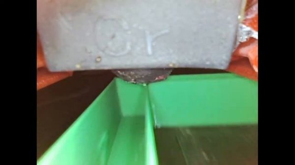 Input Shaping Calibration Test