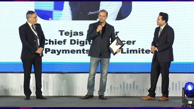Unveiling of the Coffee Table Book and Felicitation of the CDO Leaders at BFSI Connect 2023 смотреть онлайн