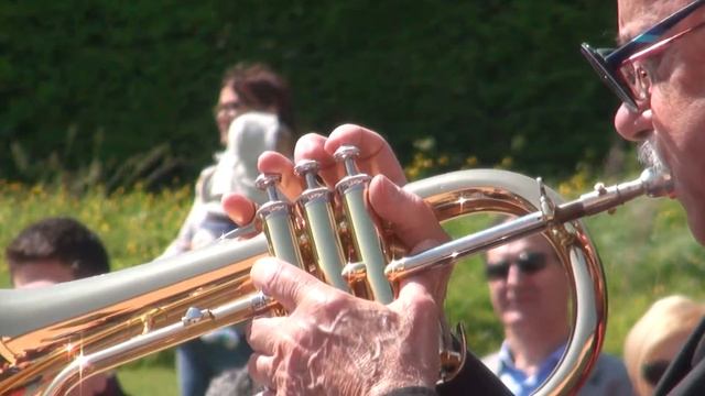 "SANCHEZ"-"ENOBRASS BAND " in concerto LIVE 2017 ABANO TERME(PD) -Villa Bassi Rathgeb- смотреть онлайн