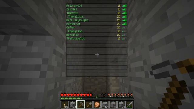 ВГЛУБЬ ЗЕМЛИ (Minecraft: Ultra Hardcore - Season 7) #2 смотреть онлайн