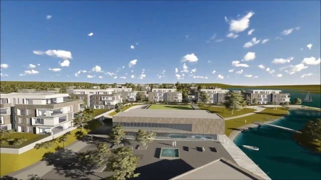 Cigler Marani Architects _ residential areal Kamenné Žehrovice смотреть онлайн