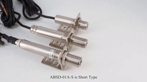 ABSD-01A×01A-S×01A-IP68 Infrared Temperature Sensors