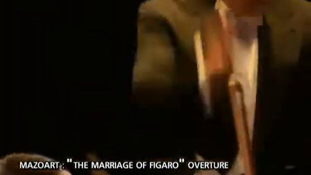 Mozart: "The Marriage of Figaro" Overture смотреть онлайн