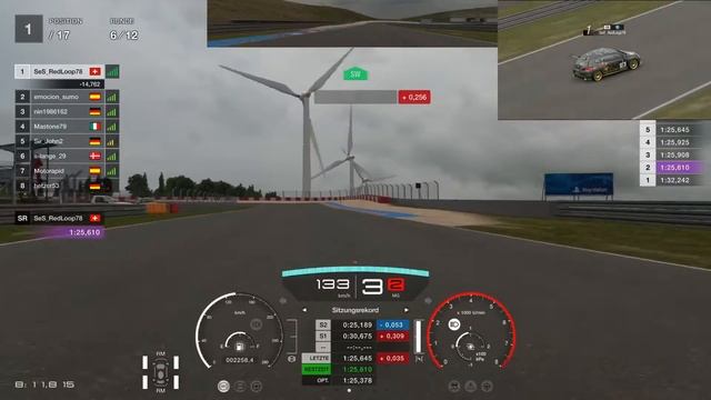 Gran Turismo Sport / 15072020 Manufacturer VW Scirocco gr4 / Sardinien B - First Place смотреть онлайн