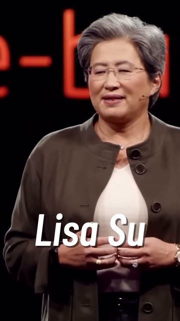 The success story of AMD | Lisa Su смотреть онлайн