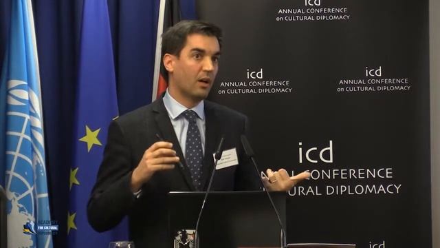 Marie Kapretz & Martí Adroher (Catalonia Trade & Investment) смотреть онлайн