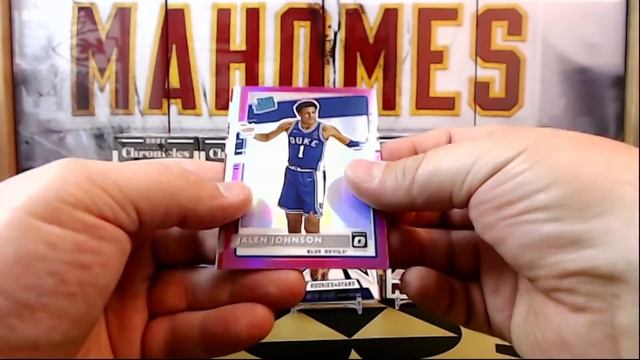 2021-22 Panini Chronicles Draft 10 Blaster Break, eBay 10/16 смотреть онлайн