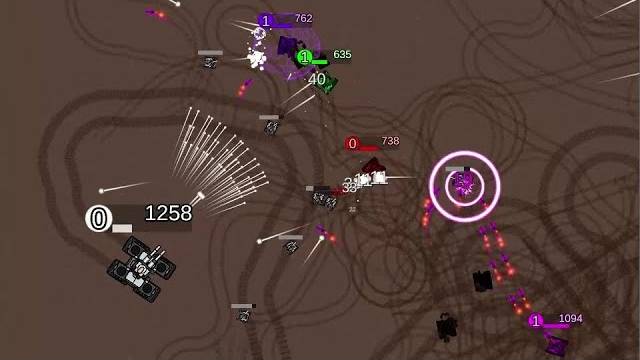 127. Танки против Босса 2 | Tank Boss Battle 2 | Кто победит? смотреть онлайн