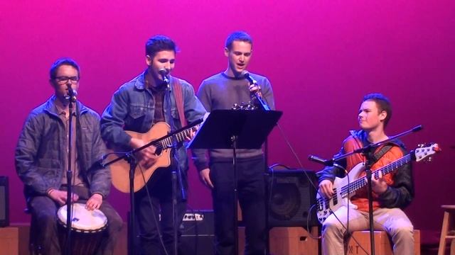 Pascal, Grant, Reed & Wade at Toad Fest 2015 смотреть онлайн