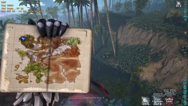 Ark SmallTribes giga fights n flyer pvp highlights смотреть онлайн