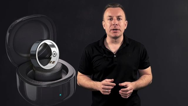 Умное кольцо Black Shark Ring от Xiaomi