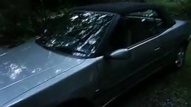 Peugeot 306 Cabriolet смотреть онлайн