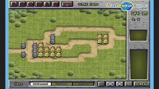 BrowserGames #01 | Beschuetze die Osterinsel - easy ~~ 2PlayJC ~~ ○ Zocken mit Herz ○ смотреть онлайн