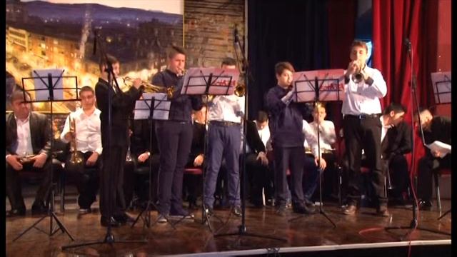 C.M. Weber - Concert Waltz , H.C.Work - Grandfather's Clock смотреть онлайн
