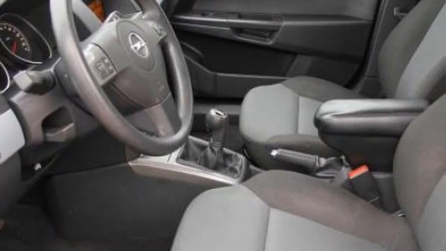 Opel Astra Stationwagon 1.7 Cdti Business смотреть онлайн