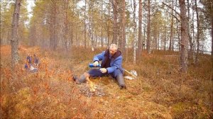 Озеро Сергоручное весна май 4 число