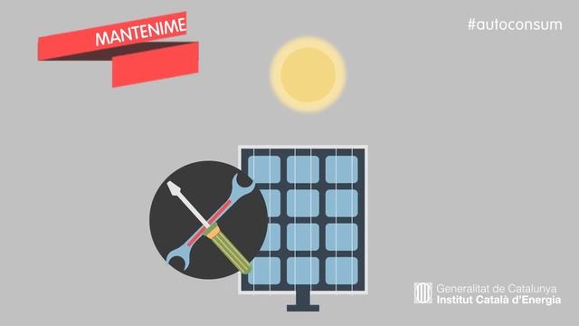 L'autoconsum fotovoltaic. Motivació de la Taula d'Impuls a l'Autoconsum Fotovoltaic a Catalunya смотреть онлайн