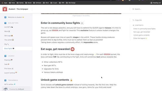 AVALANT - PUBLIC MINT TODAY! - A P2E RPG GAME ON AVAX смотреть онлайн