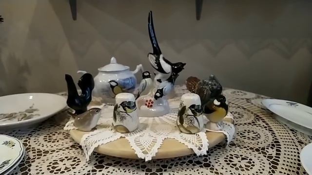 Нашла "жемчужинки" среди посуды ФЗ Чайка. Делюсь с вами! смотреть онлайн