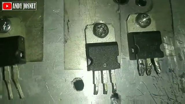 power ocl 150 Watt transistor final tip 3055 & 2955 di coba ganti TR final tip 41 & 42 apakah bisa? смотреть онлайн