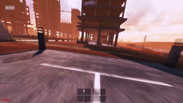 Liftoff - Drone FPV Freestyle - Iflight Commando 8 Radio