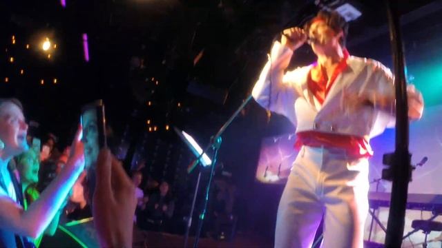 @Илья Огурцов Серпантинка (live 16 тонн 31-01-2020) смотреть онлайн