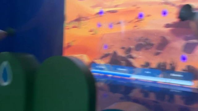 Повеселились в Москвариуме. Симулятор корабля. Измерение воды в организме. Пройти путь воды. смотреть онлайн