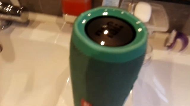 Jbl charge 3 test смотреть онлайн