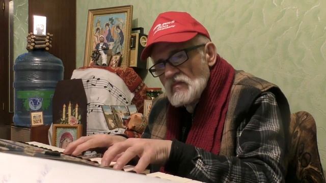 "У ЧЕРНОГО МОРЯ".ПОЛИРИТМИЧЕСКАЯ РЕТРО - ФАНТАЗИЯ Ф.В.ГИНЗБУРГА НА ПЕСНЮ МОДЕСТА ТАБАЧНИКОВА.РЕЛАКС смотреть онлайн