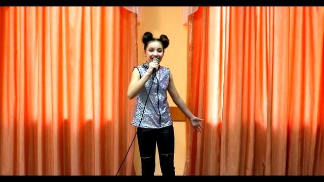 Грозина Полина "Гравитация" смотреть онлайн