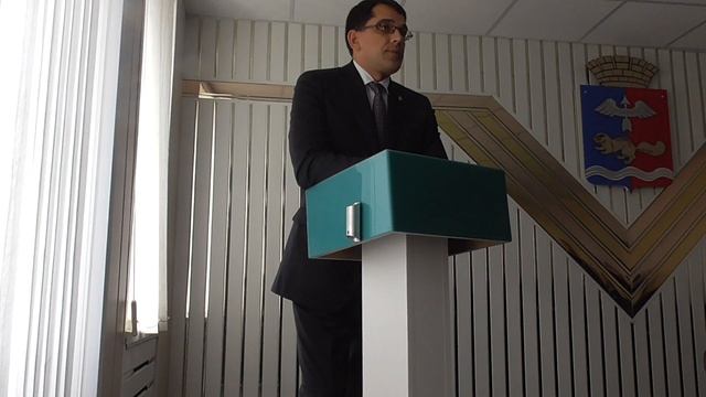 Краснотурьинск. 18.09.14. Депутаты и мэр о начале отопительного сезона / www.krasnoturinsk.info смотреть онлайн