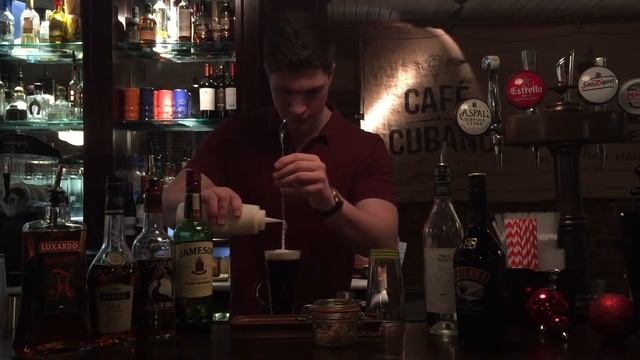 Coffee Liqueur смотреть онлайн