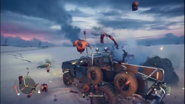 Mad Max Game: Bizarre Clips 48 смотреть онлайн