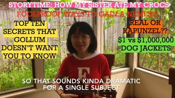 The Physics Song - The Maggiest