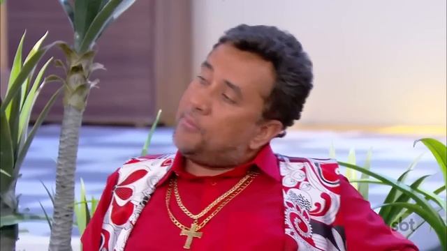 Gogó fala sobre medo de assombração | A Praça É Nossa (03/08/17) смотреть онлайн