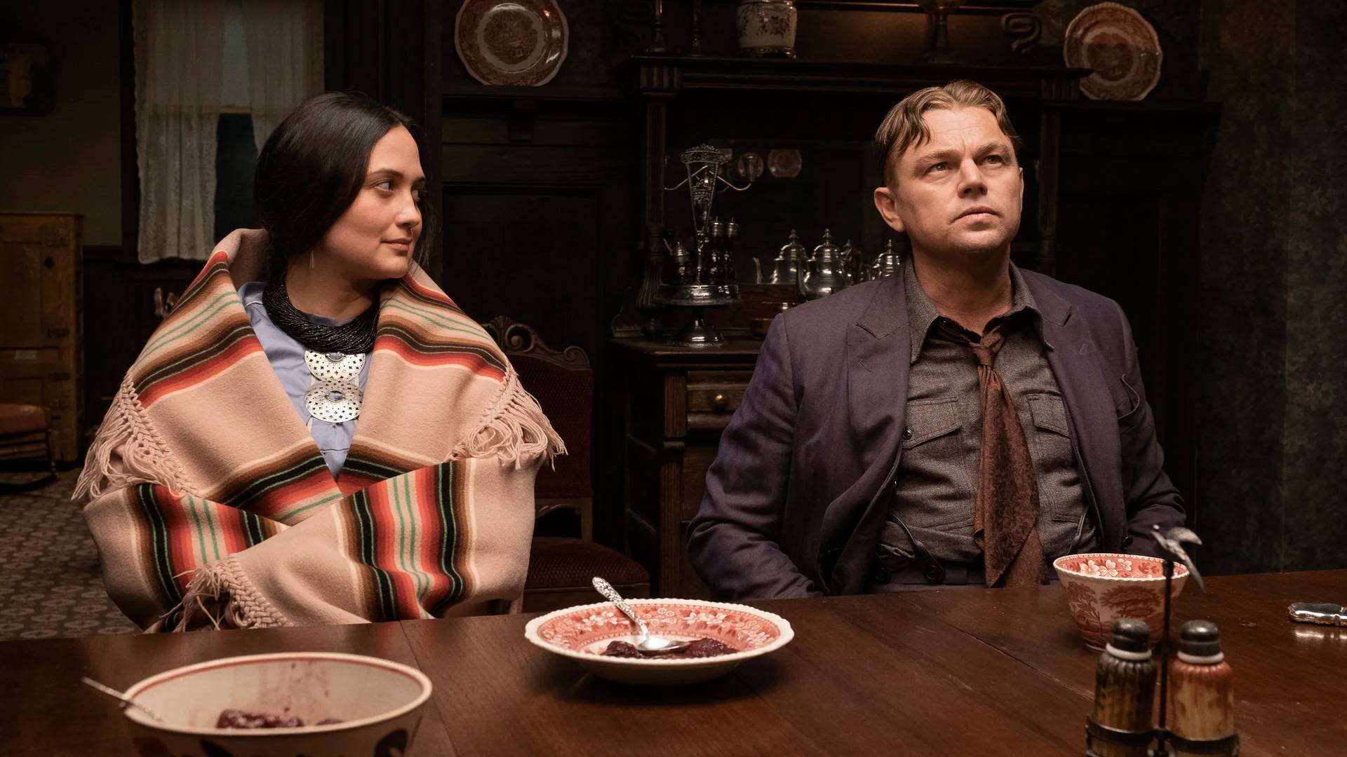 Убийцы цветочной луны (2023) — Русский трейлер смотреть онлайн