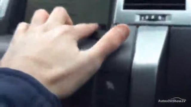 LAND ROVER RANGE ROVER SPORT TDV6 HSE BLACK 2006 смотреть онлайн