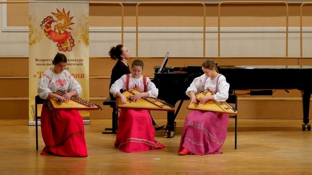 7. Ансамбль Забава гала-концерт смотреть онлайн